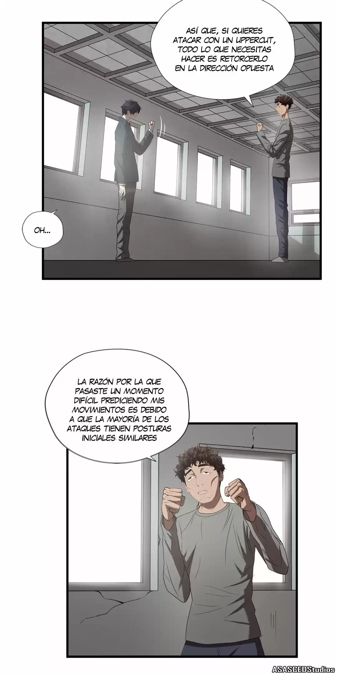GREATEST OUTCAST - Capítulo 51 - Página 27 - LectorTMOo
