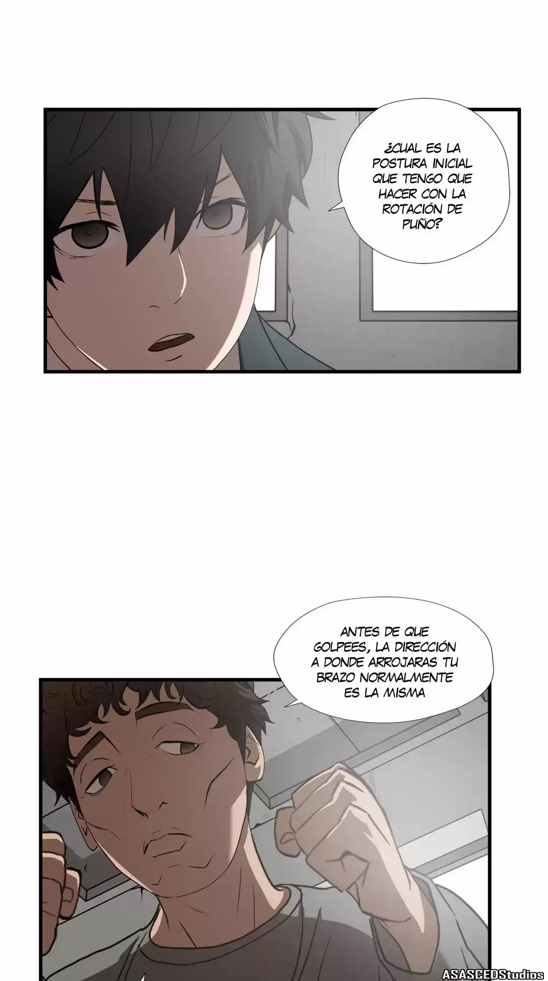 GREATEST OUTCAST - Capítulo 51 - Página 28 - LectorTMOo