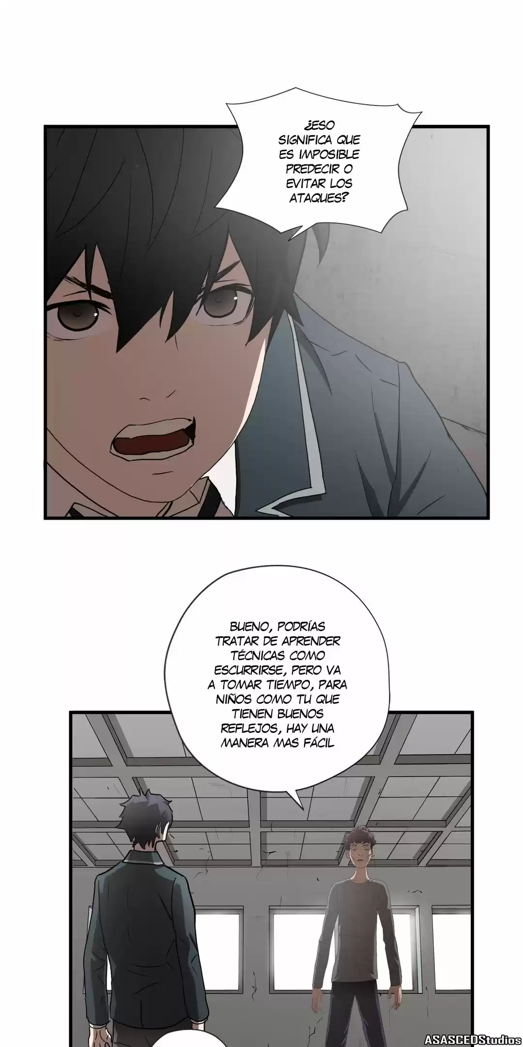 GREATEST OUTCAST - Capítulo 51 - Página 30 - LectorTMOo