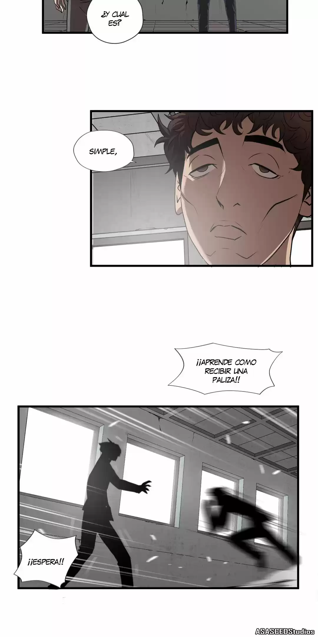 GREATEST OUTCAST - Capítulo 51 - Página 31 - LectorTMOo