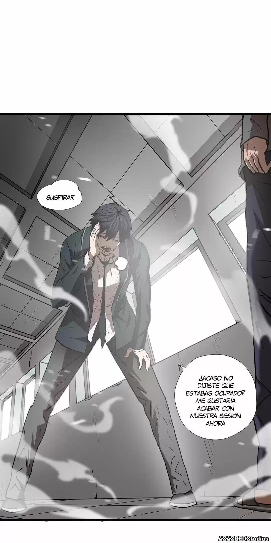 GREATEST OUTCAST - Capítulo 51 - Página 33 - LectorTMOo