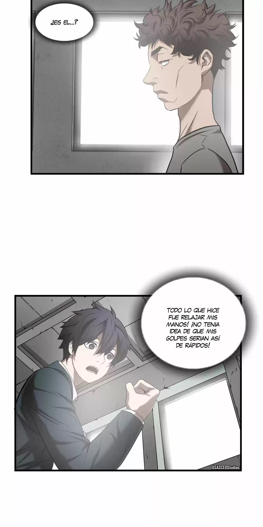 GREATEST OUTCAST - Capítulo 52 - Página 8 - LectorTMOo