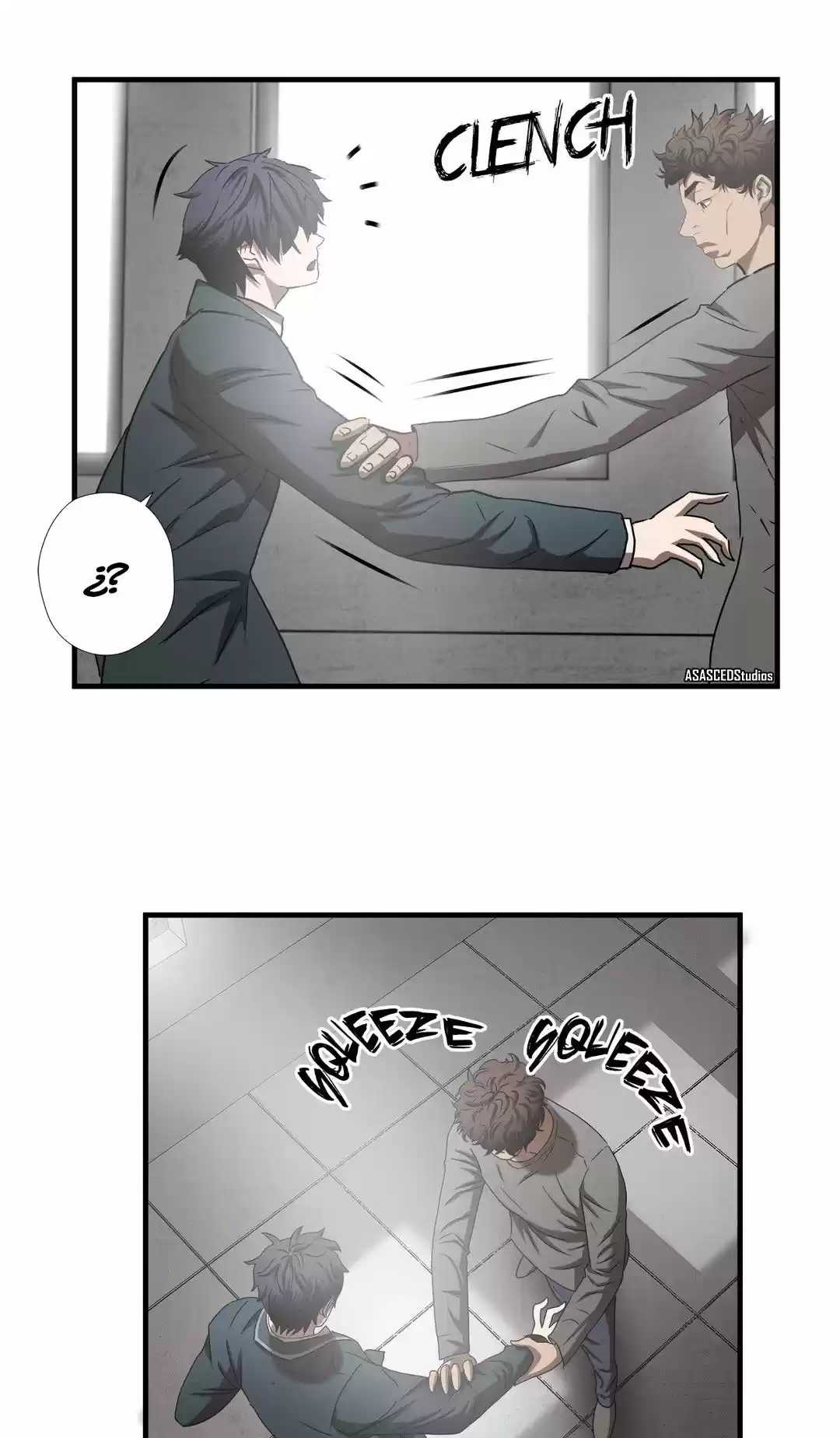 GREATEST OUTCAST - Capítulo 52 - Página 9 - LectorTMOo