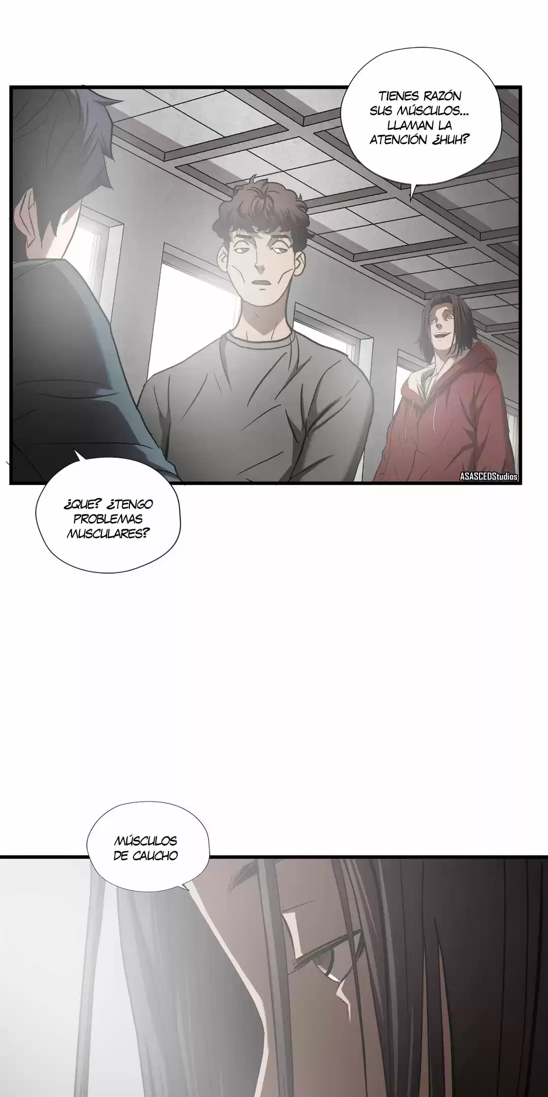 GREATEST OUTCAST - Capítulo 52 - Página 11 - LectorTMOo