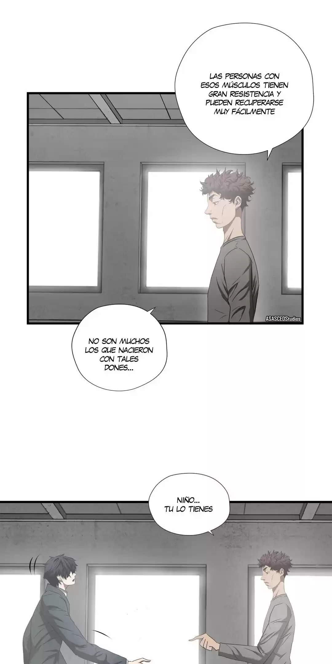 GREATEST OUTCAST - Capítulo 52 - Página 17 - LectorTMOo