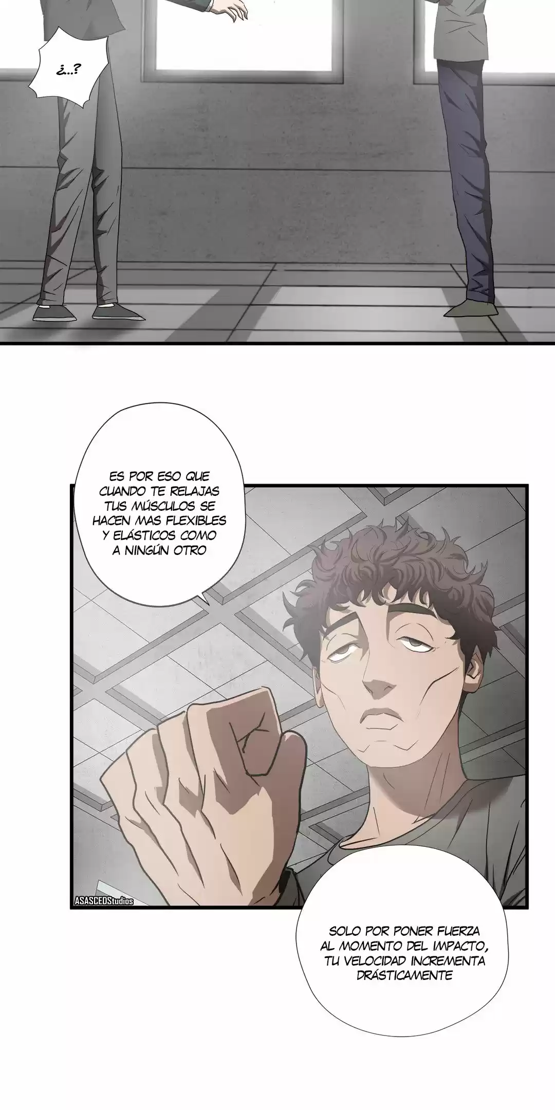 GREATEST OUTCAST - Capítulo 52 - Página 18 - LectorTMOo