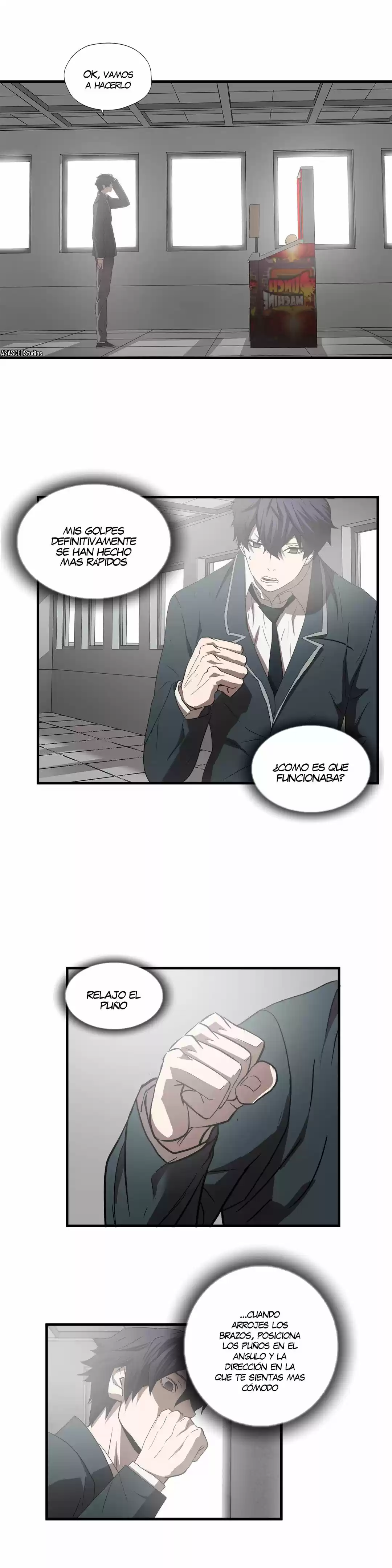 GREATEST OUTCAST - Capítulo 52 - Página 23 - LectorTMOo