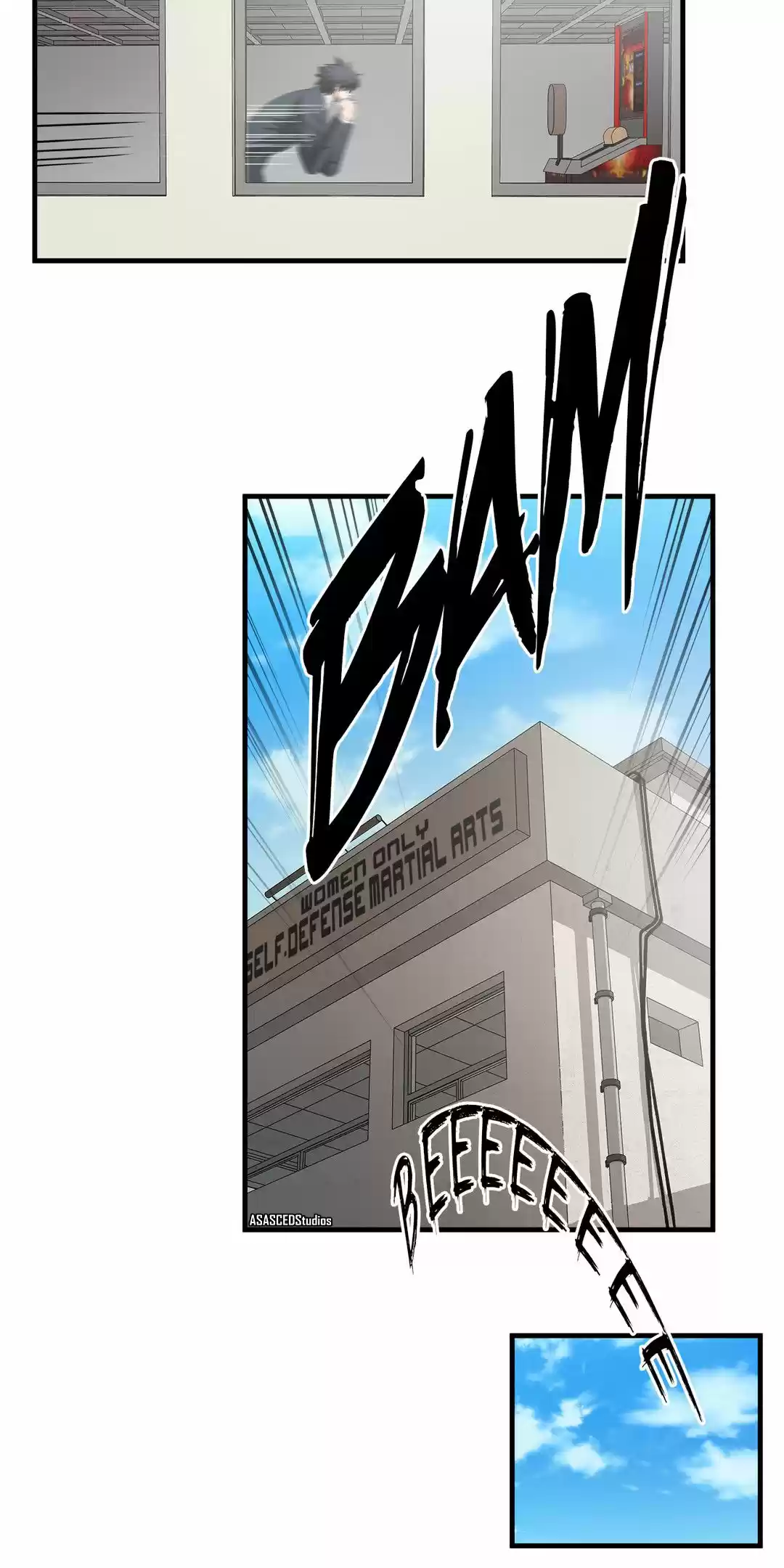 GREATEST OUTCAST - Capítulo 52 - Página 25 - LectorTMOo