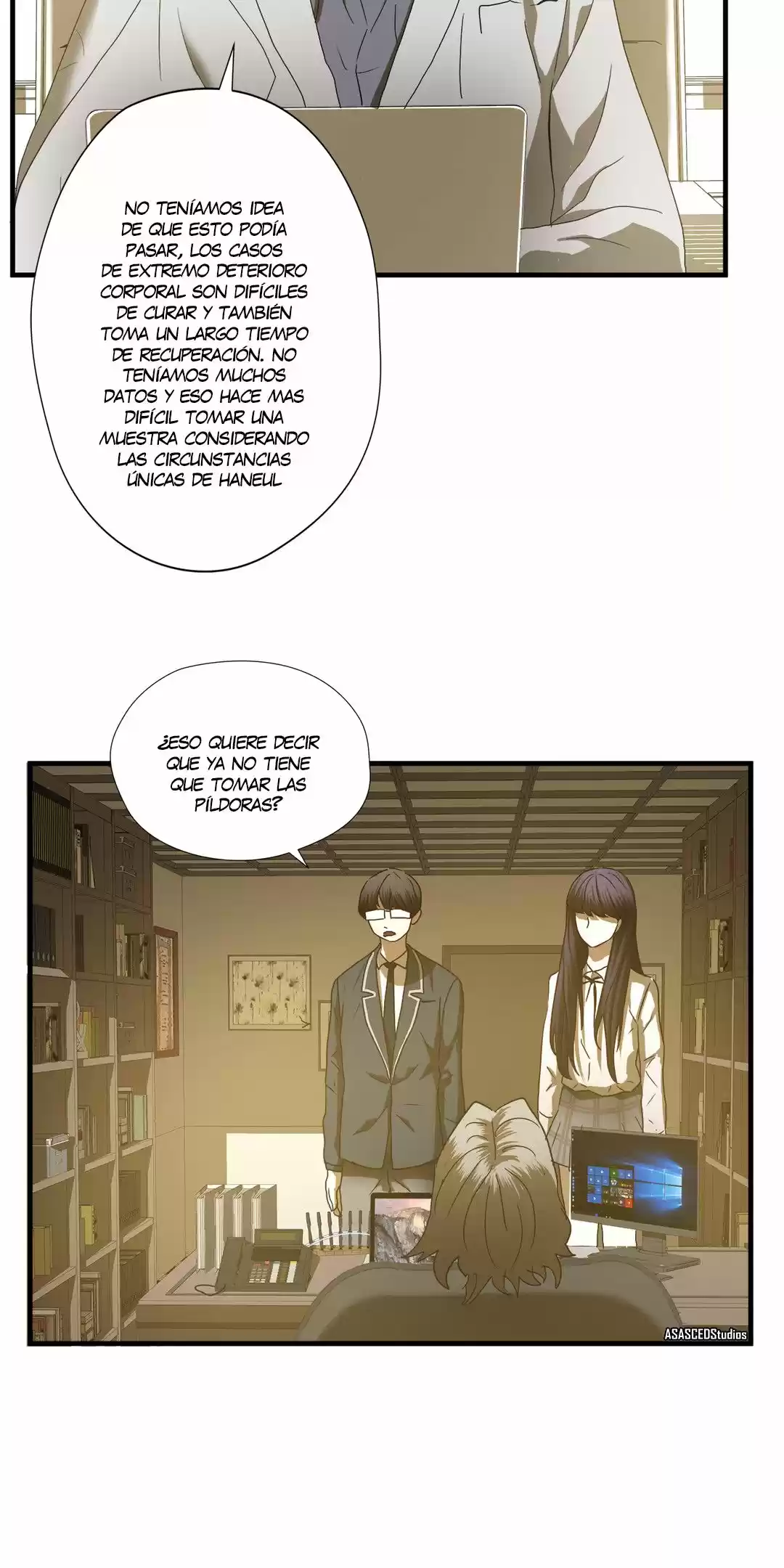 GREATEST OUTCAST - Capítulo 52 - Página 28 - LectorTMOo