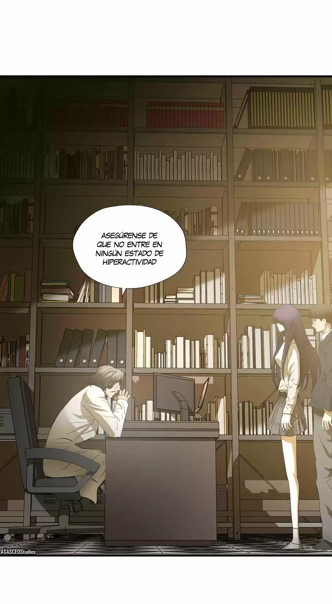 GREATEST OUTCAST - Capítulo 52 - Página 30 - LectorTMOo