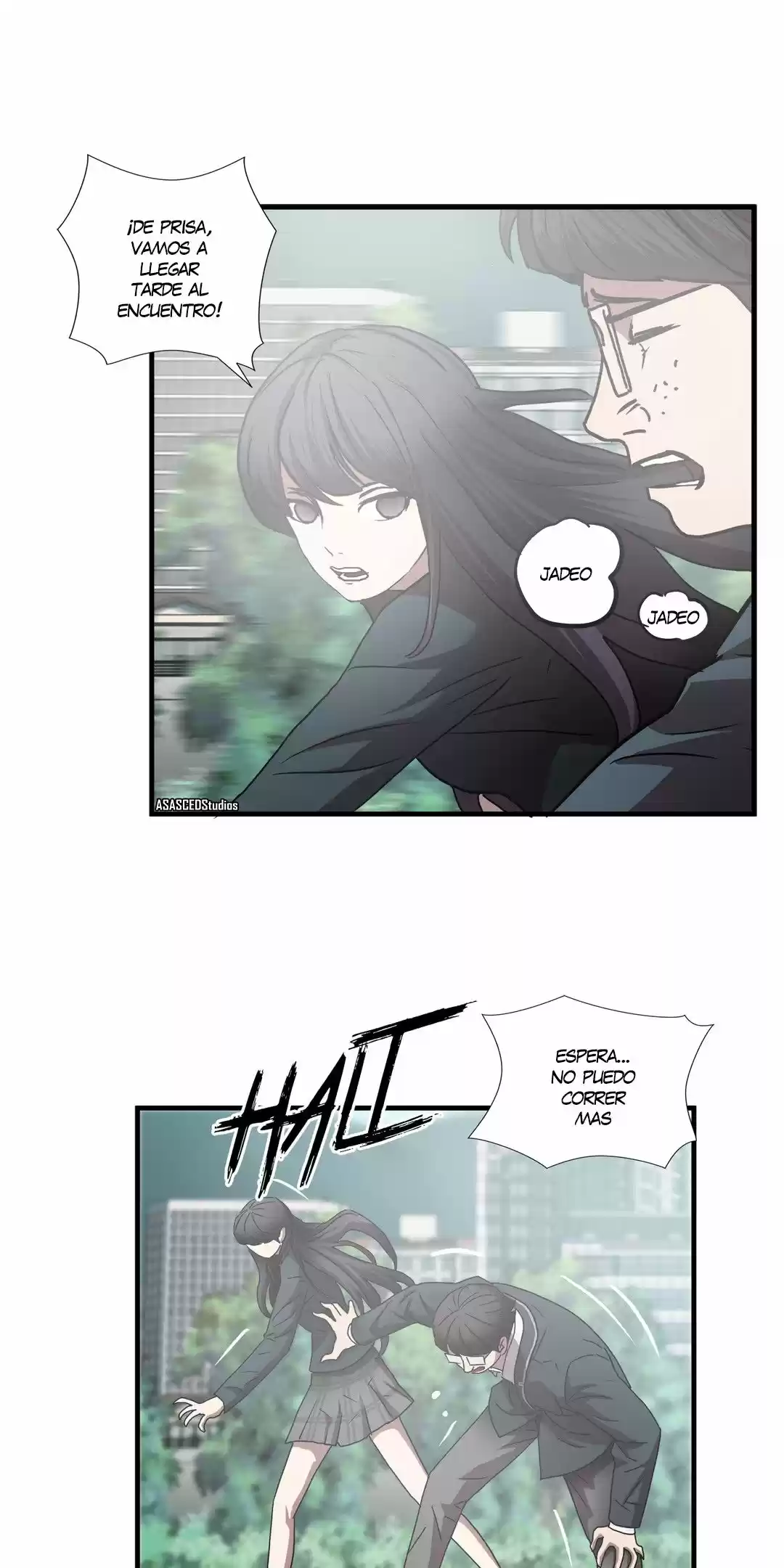 GREATEST OUTCAST - Capítulo 52 - Página 33 - LectorTMOo