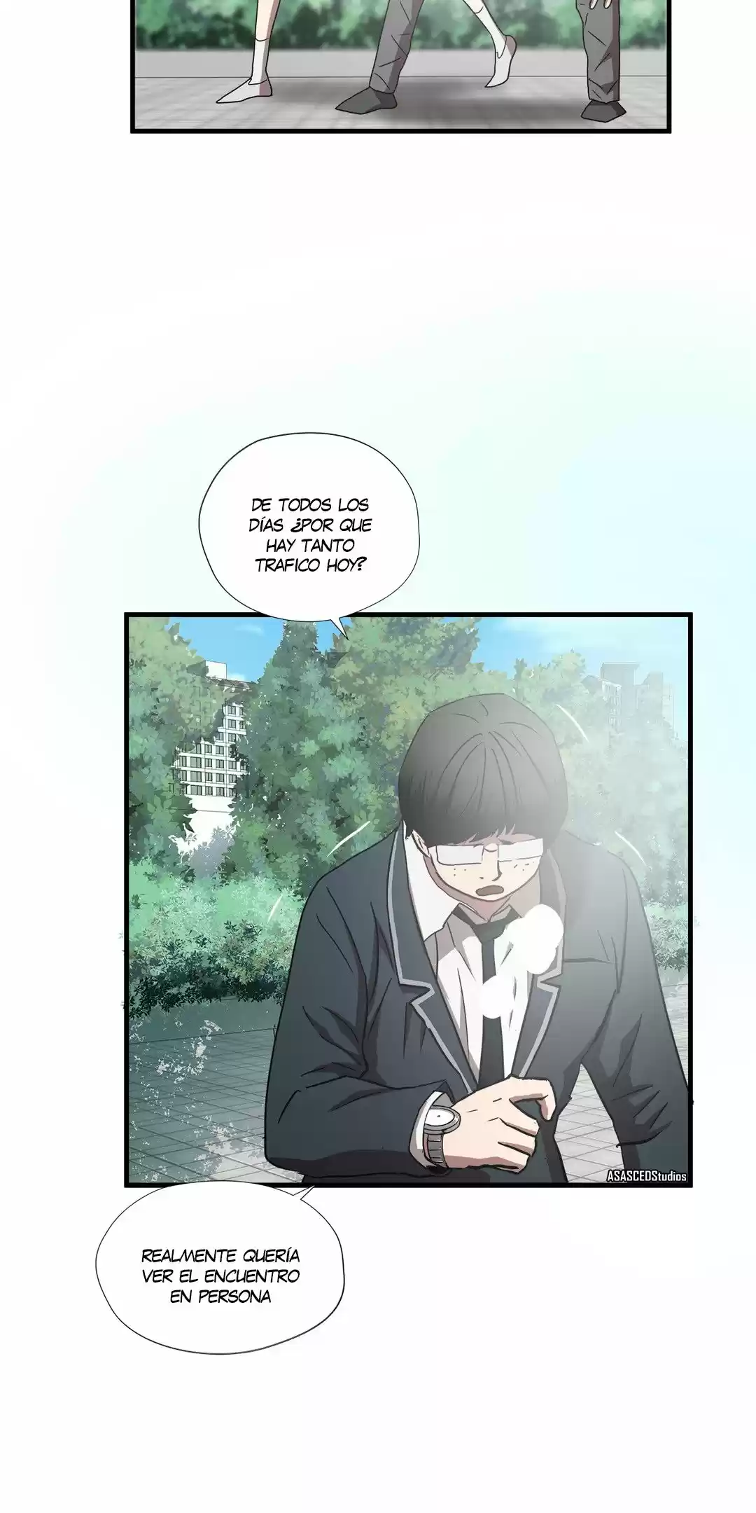 GREATEST OUTCAST - Capítulo 52 - Página 34 - LectorTMOo