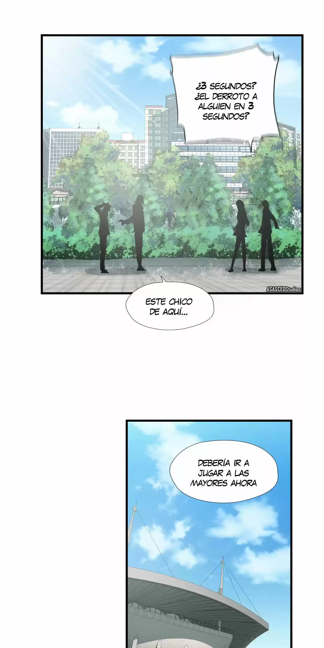 GREATEST OUTCAST - Capítulo 53 - Página 8 - LectorTMOo