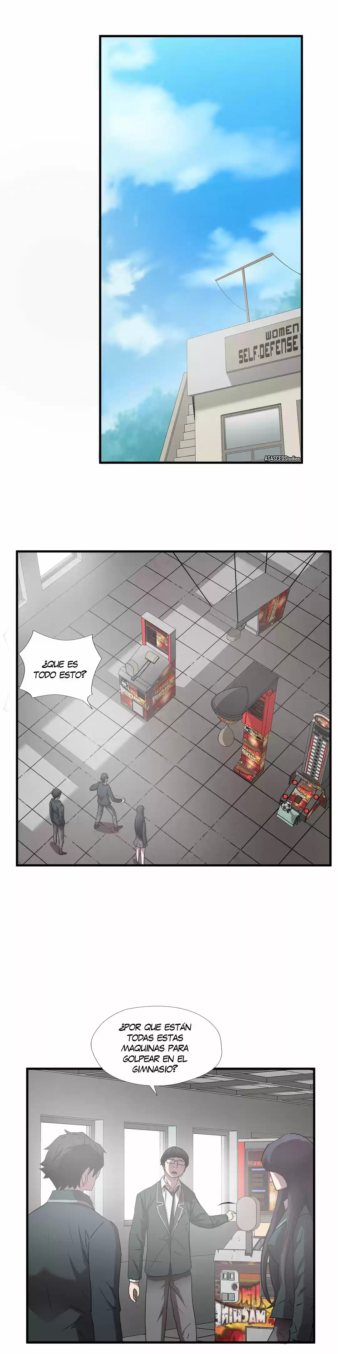 GREATEST OUTCAST - Capítulo 53 - Página 10 - LectorTMOo