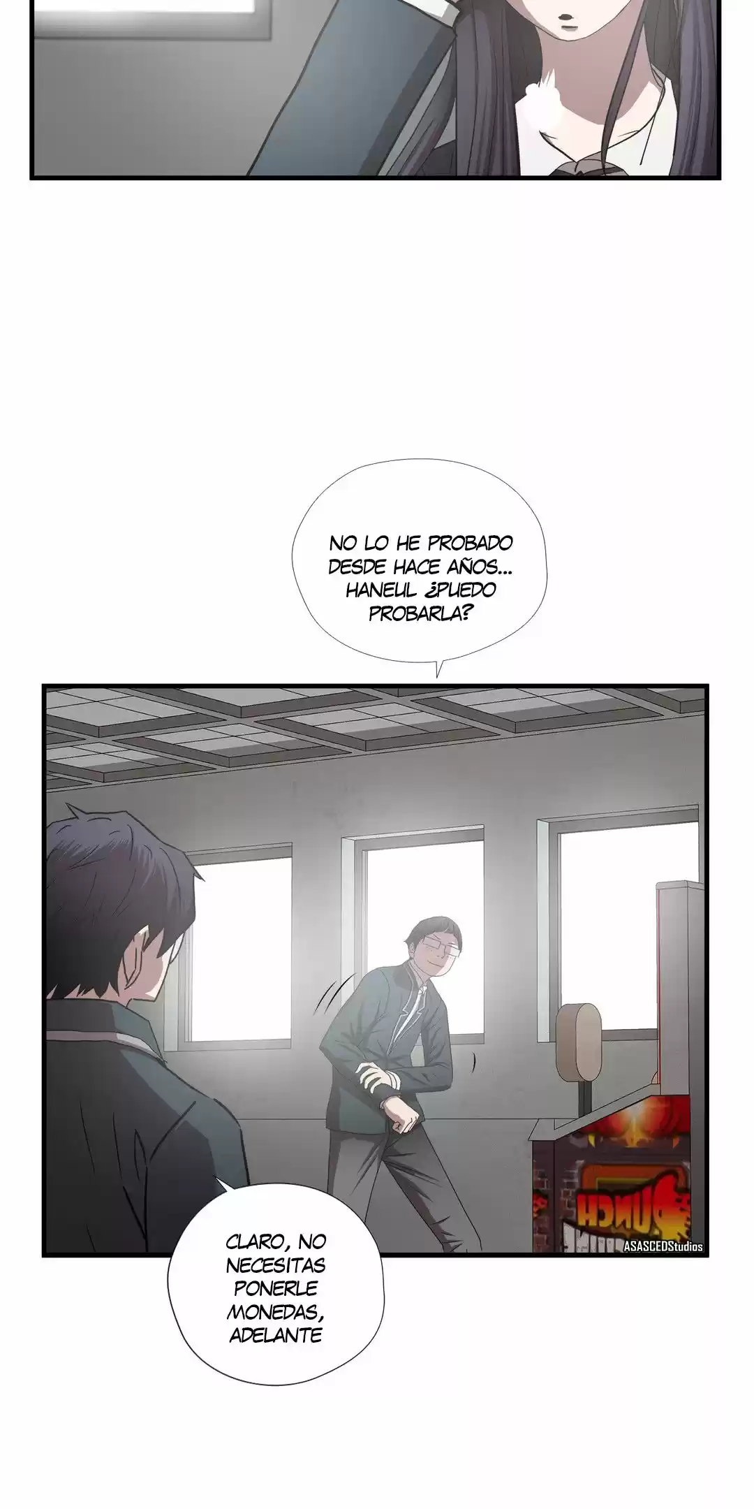 GREATEST OUTCAST - Capítulo 53 - Página 12 - LectorTMOo