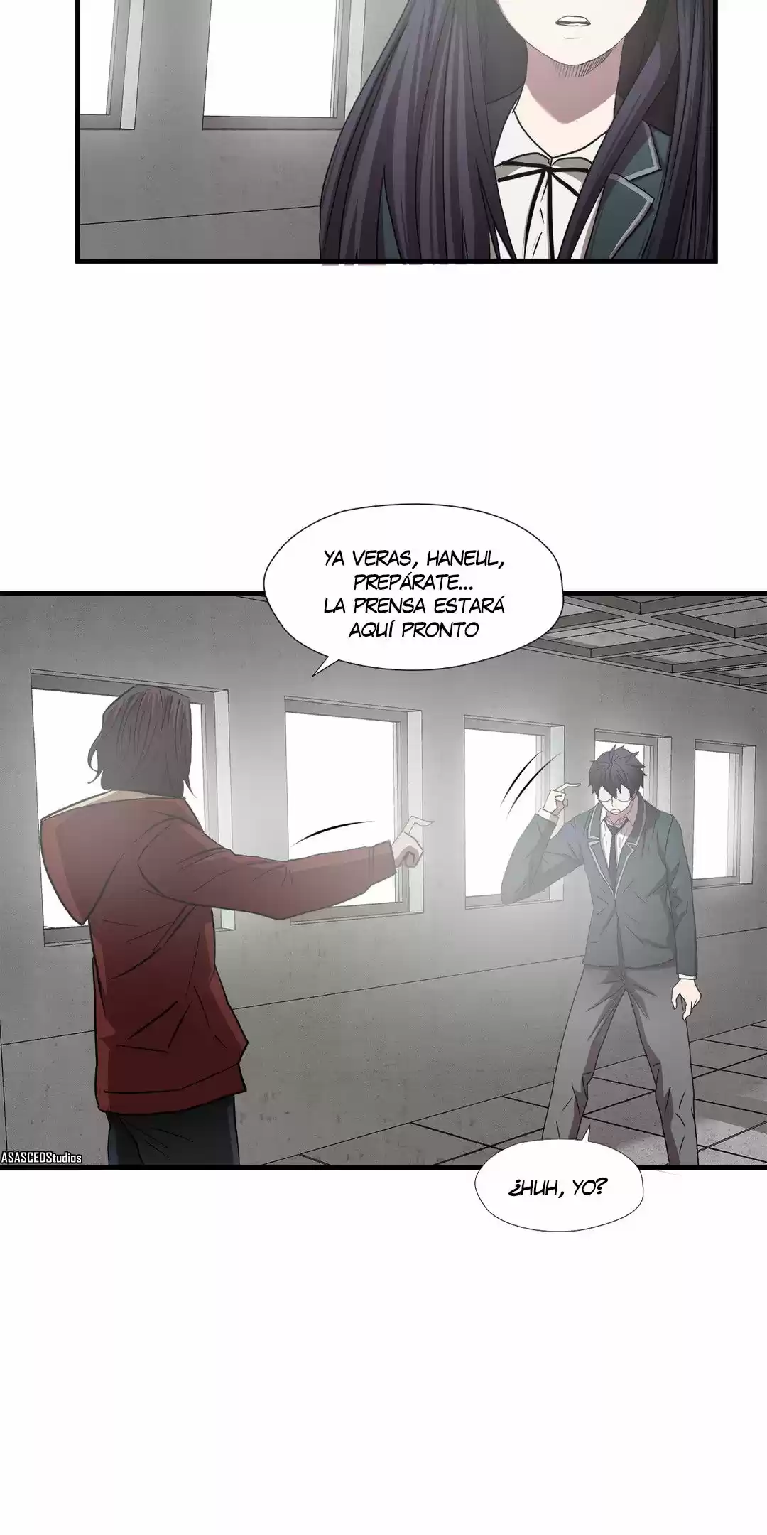 GREATEST OUTCAST - Capítulo 53 - Página 22 - LectorTMOo