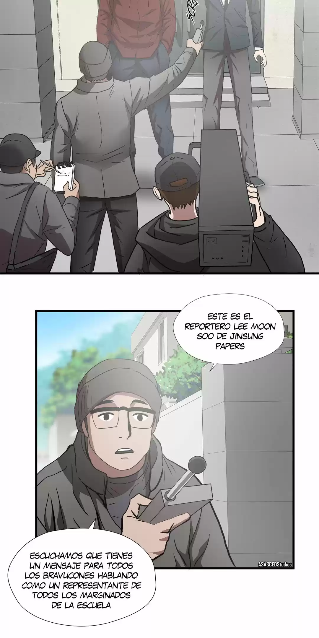 GREATEST OUTCAST - Capítulo 53 - Página 25 - LectorTMOo