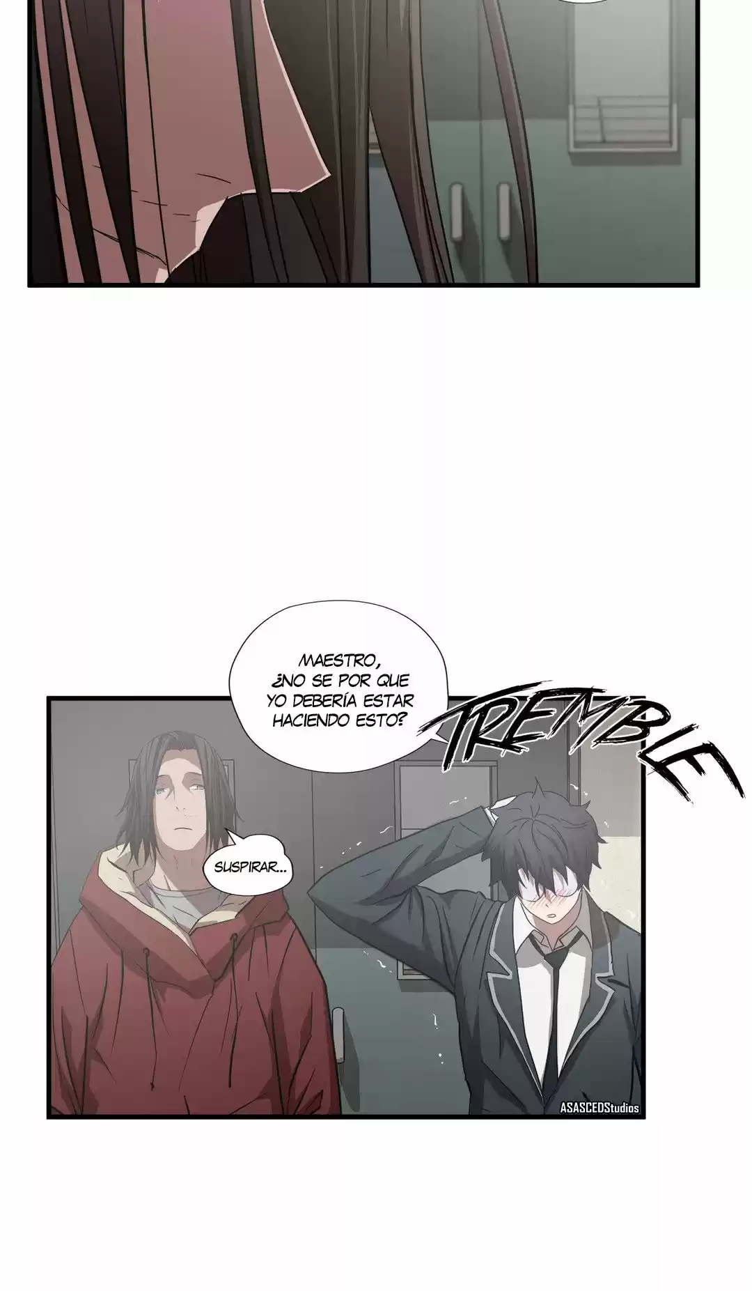 GREATEST OUTCAST - Capítulo 53 - Página 27 - LectorTMOo