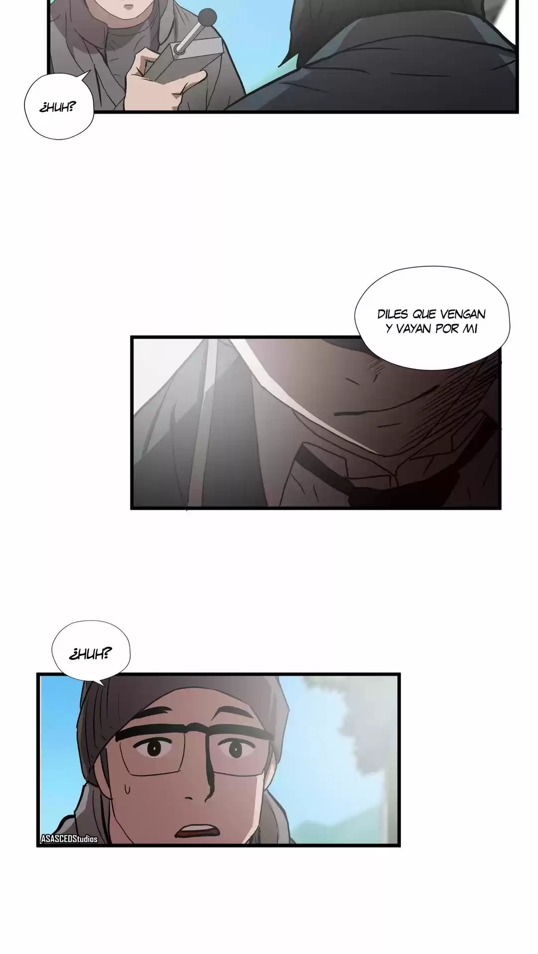GREATEST OUTCAST - Capítulo 53 - Página 31 - LectorTMOo