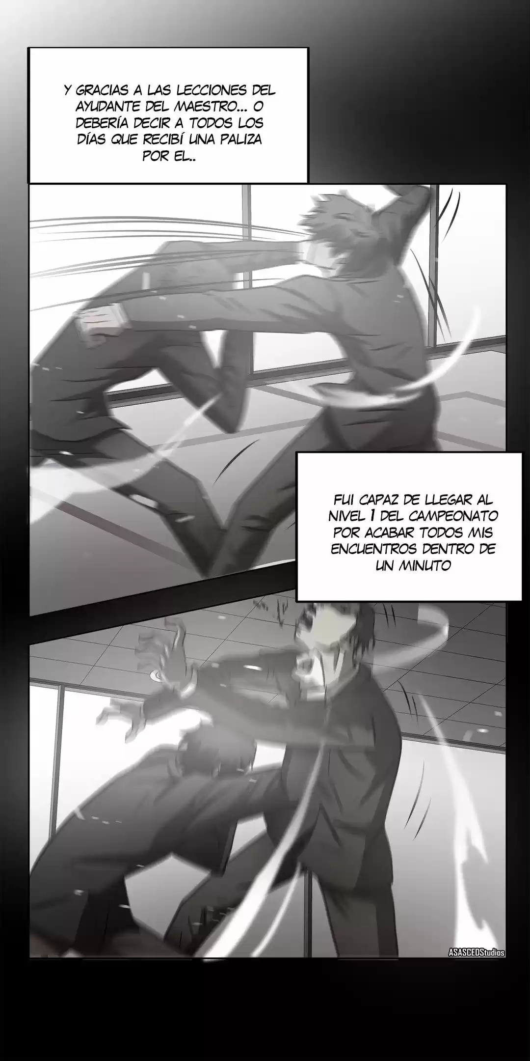 GREATEST OUTCAST - Capítulo 53 - Página 34 - LectorTMOo