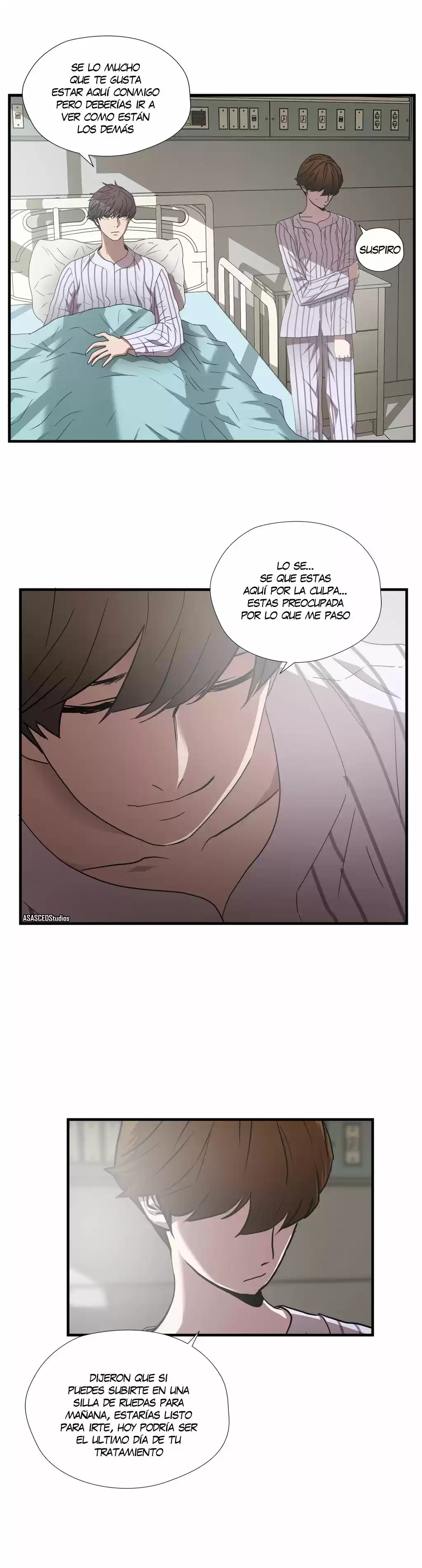 GREATEST OUTCAST - Capítulo 54 - Página 6 - LectorTMOo