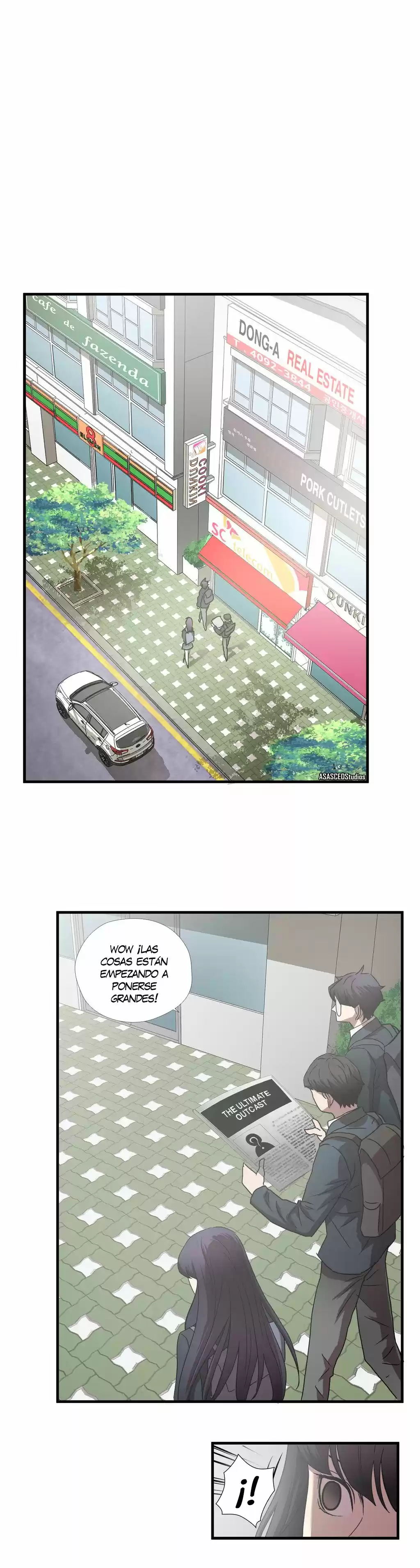 GREATEST OUTCAST - Capítulo 54 - Página 11 - LectorTMOo