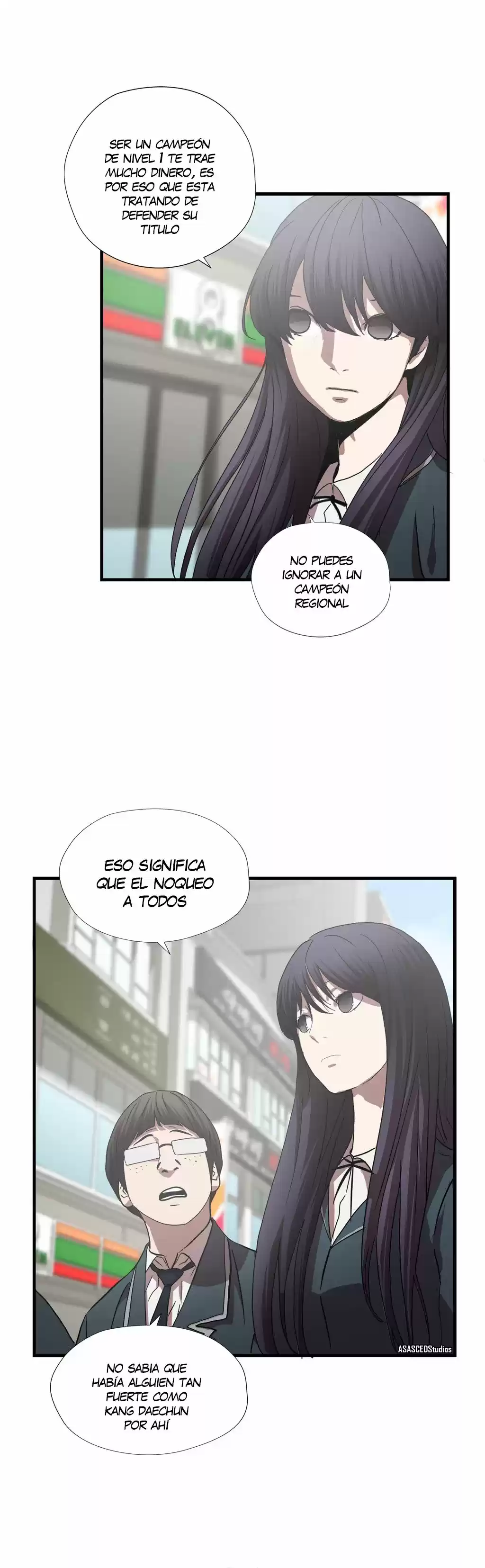 GREATEST OUTCAST - Capítulo 54 - Página 15 - LectorTMOo