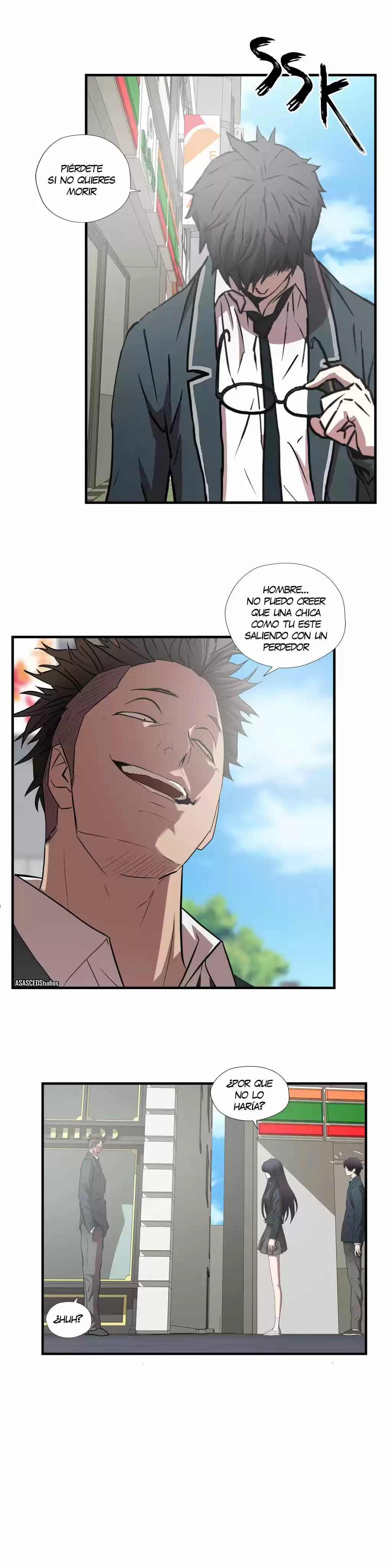 GREATEST OUTCAST - Capítulo 54 - Página 17 - LectorTMOo