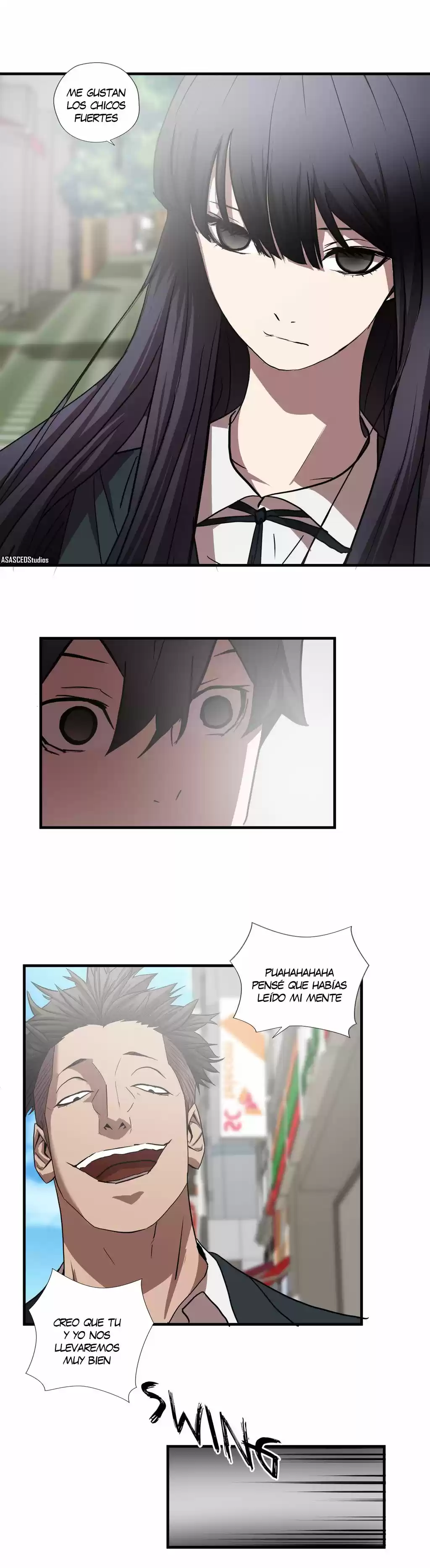 GREATEST OUTCAST - Capítulo 54 - Página 18 - LectorTMOo