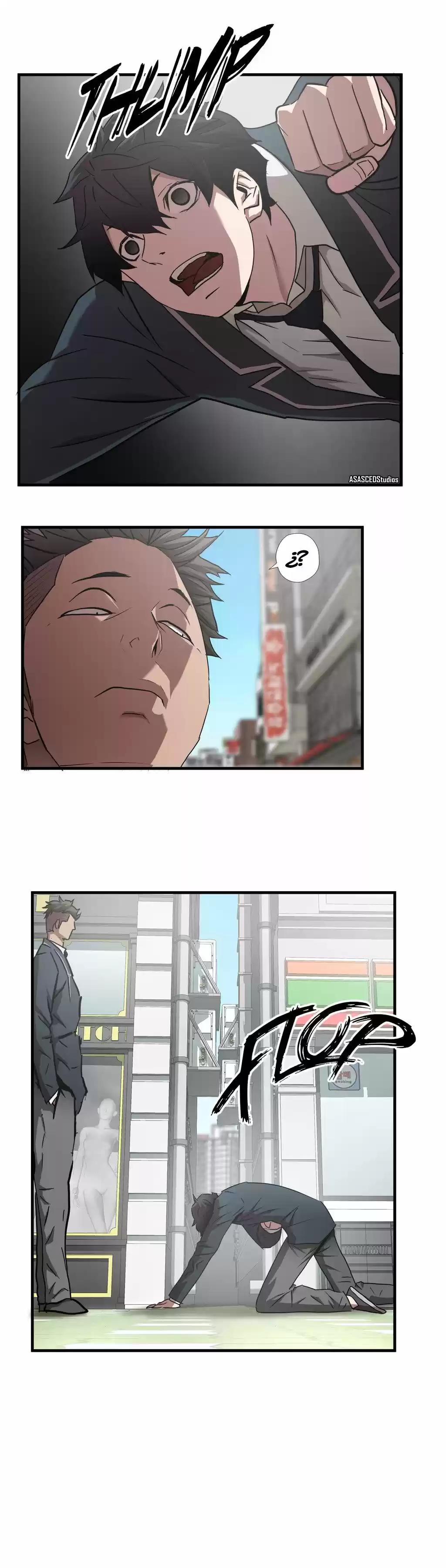 GREATEST OUTCAST - Capítulo 55 - Página 5 - LectorTMOo