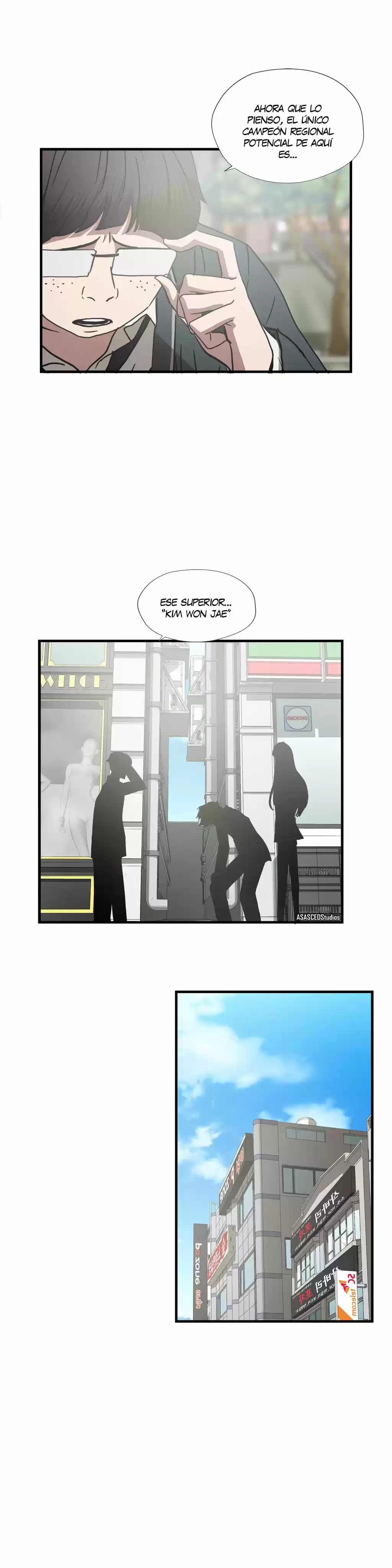 GREATEST OUTCAST - Capítulo 55 - Página 10 - LectorTMOo