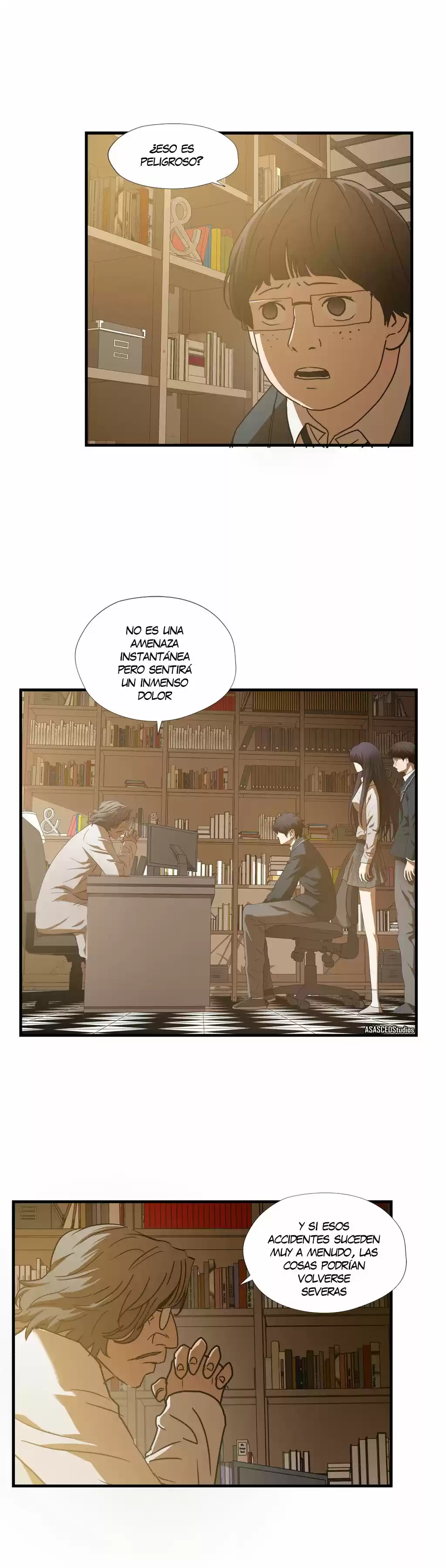 GREATEST OUTCAST - Capítulo 55 - Página 12 - LectorTMOo