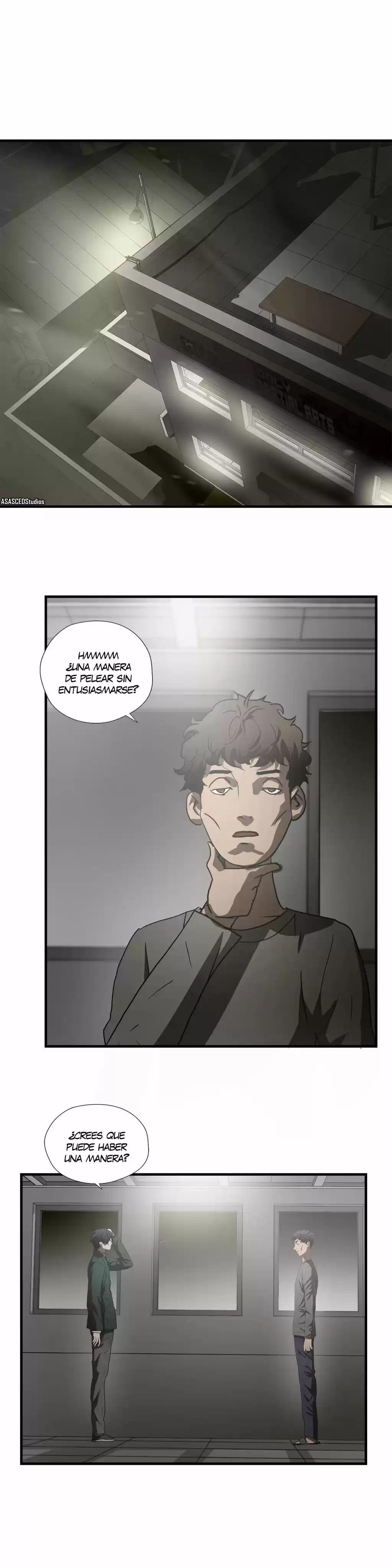 GREATEST OUTCAST - Capítulo 55 - Página 14 - LectorTMOo