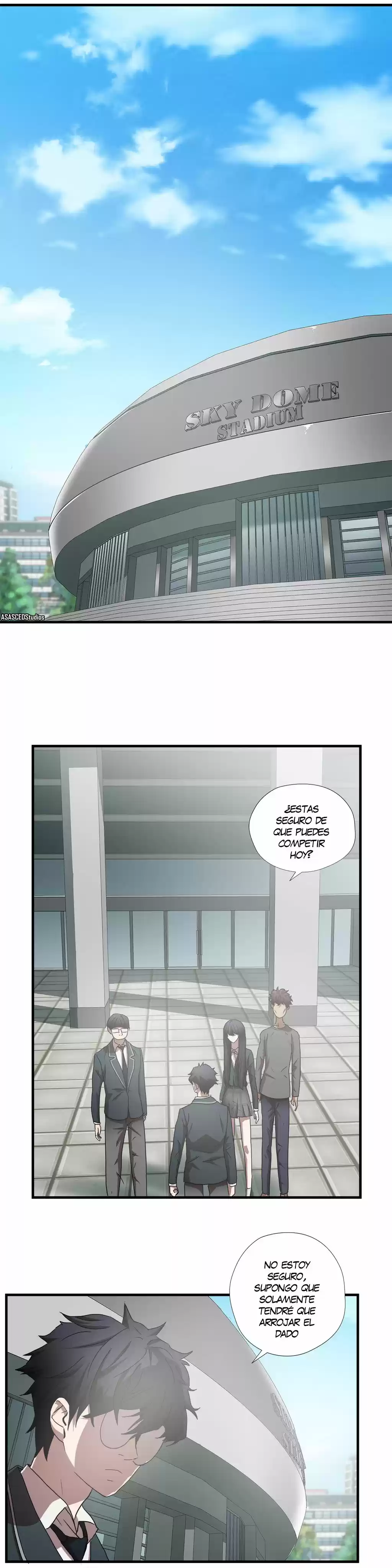 GREATEST OUTCAST - Capítulo 55 - Página 17 - LectorTMOo