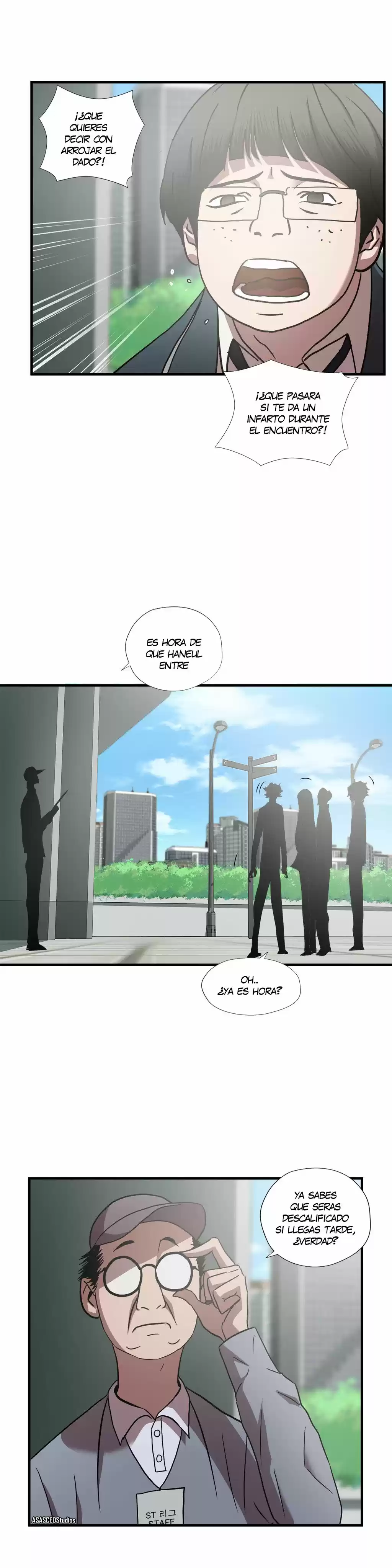 GREATEST OUTCAST - Capítulo 55 - Página 18 - LectorTMOo