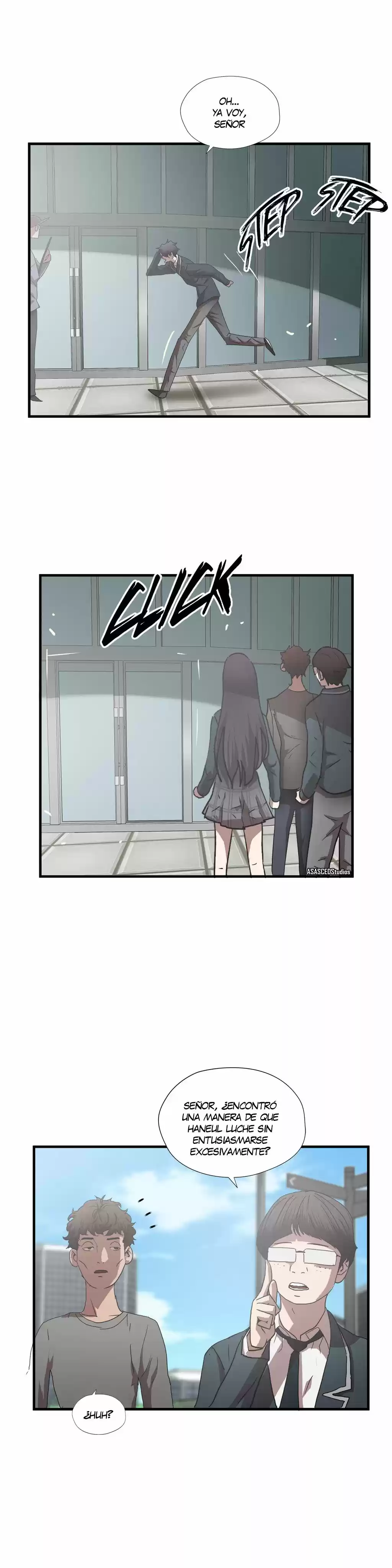 GREATEST OUTCAST - Capítulo 55 - Página 19 - LectorTMOo