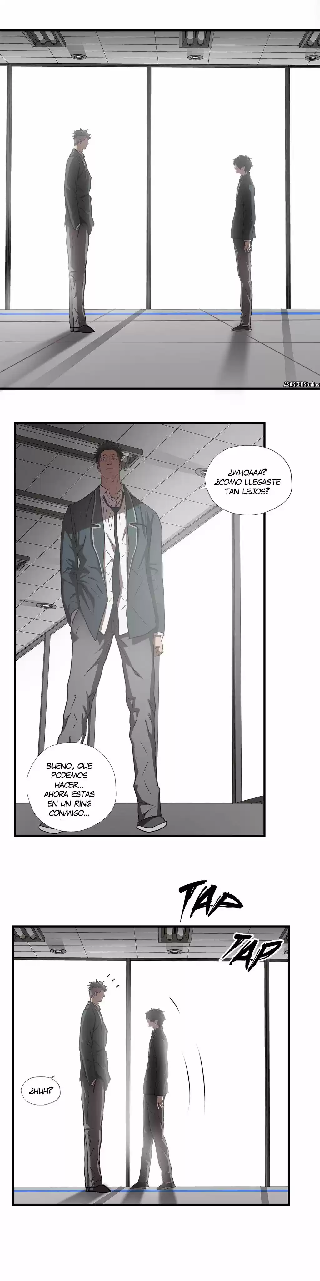 GREATEST OUTCAST - Capítulo 55 - Página 21 - LectorTMOo