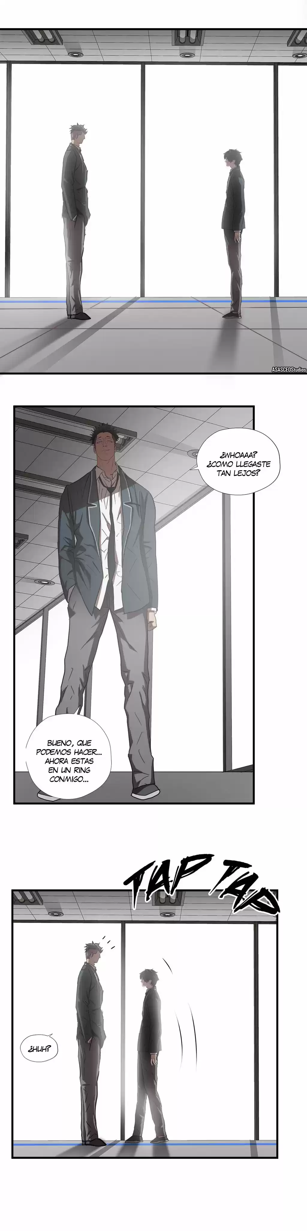 GREATEST OUTCAST - Capítulo 56 - Página 4 - LectorTMOo