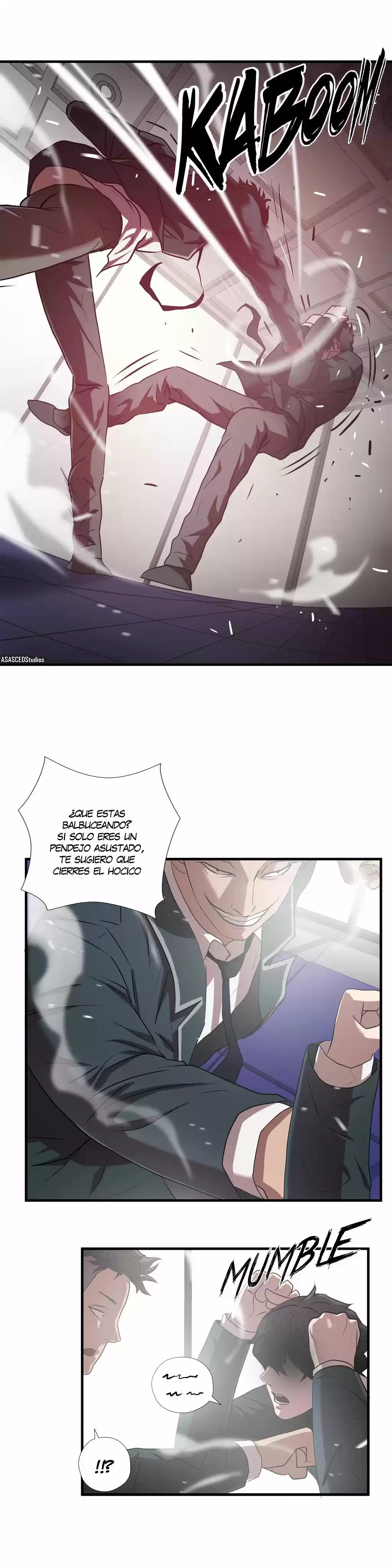 GREATEST OUTCAST - Capítulo 56 - Página 6 - LectorTMOo