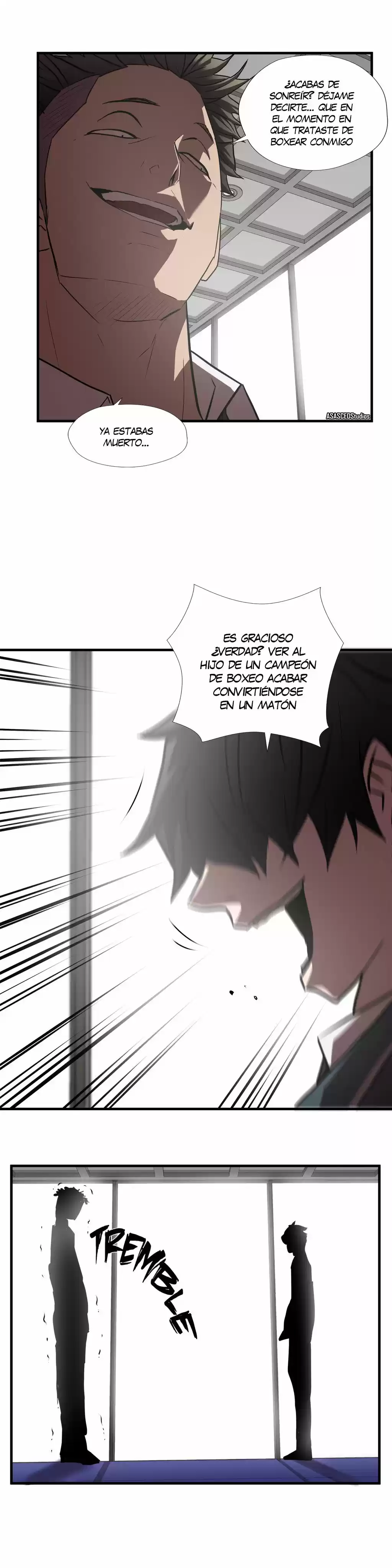 GREATEST OUTCAST - Capítulo 56 - Página 15 - LectorTMOo