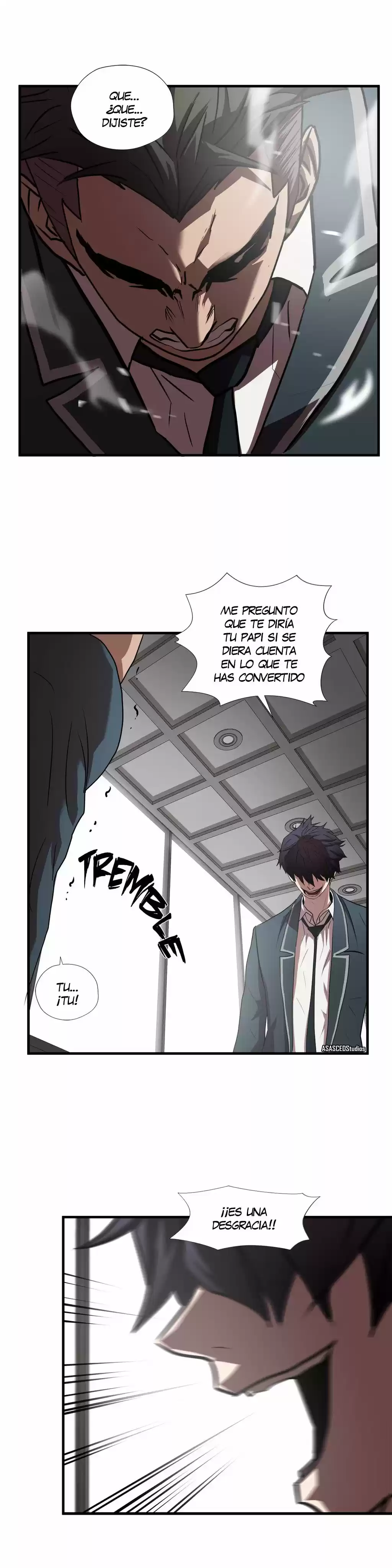 GREATEST OUTCAST - Capítulo 56 - Página 16 - LectorTMOo
