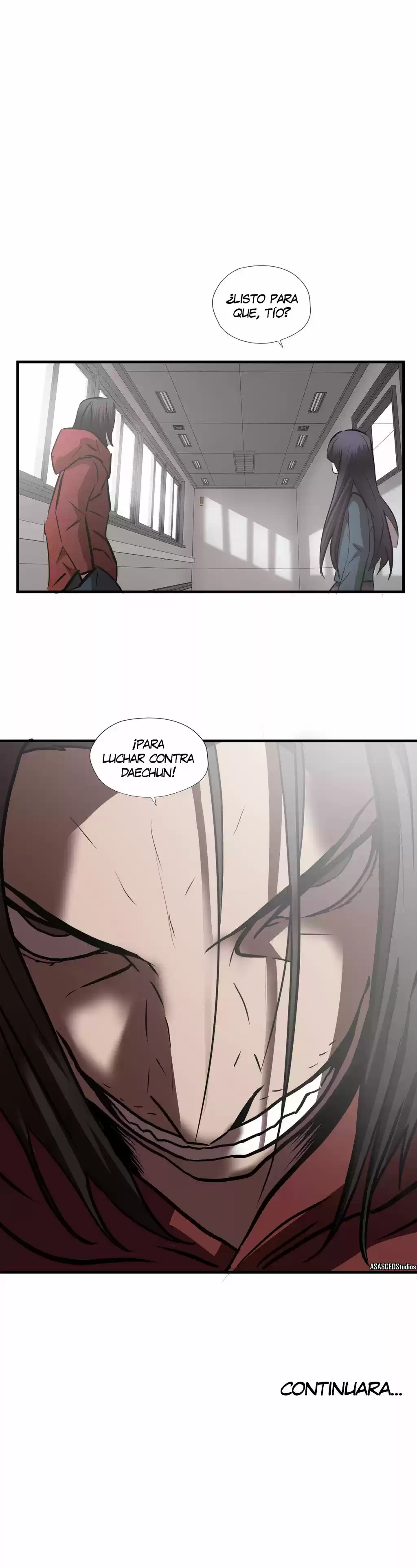 GREATEST OUTCAST - Capítulo 56 - Página 22 - LectorTMOo