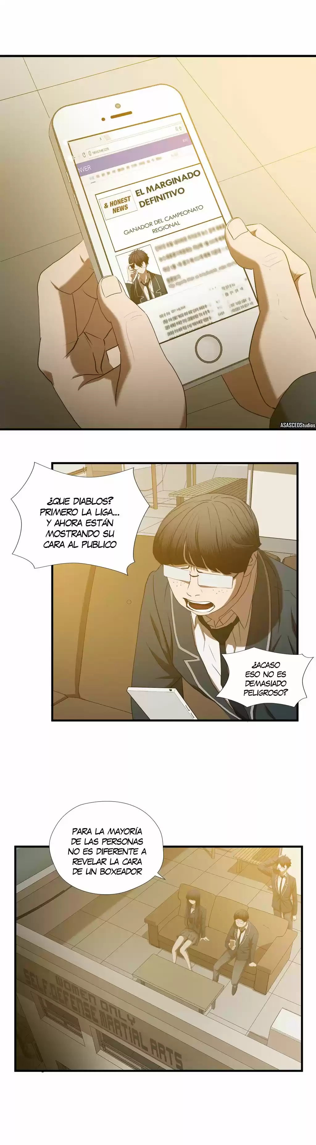 GREATEST OUTCAST - Capítulo 57 - Página 2 - LectorTMOo