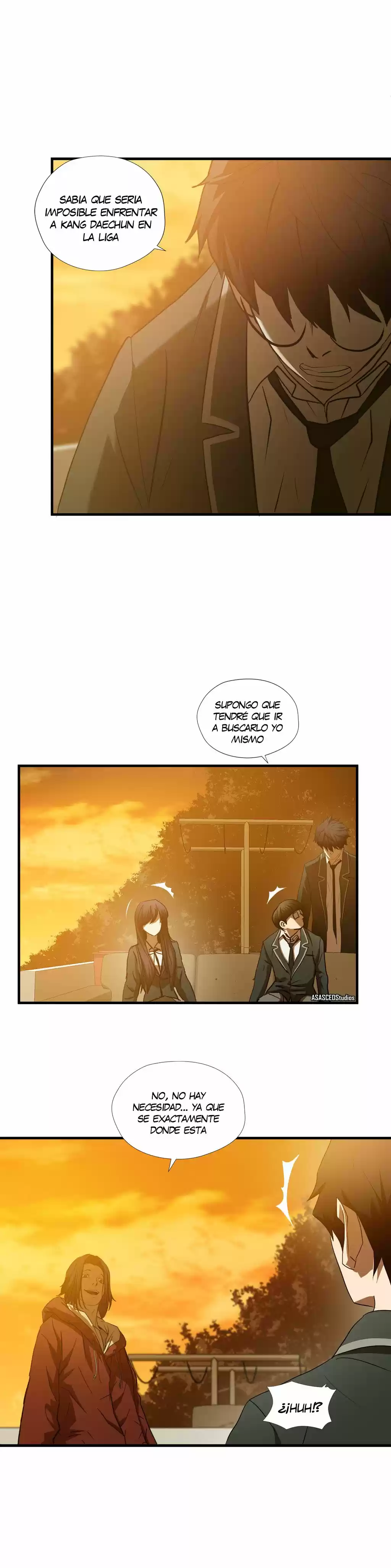 GREATEST OUTCAST - Capítulo 57 - Página 5 - LectorTMOo