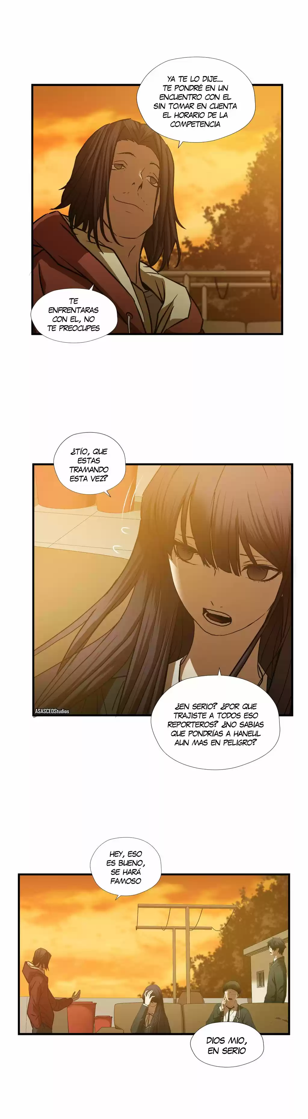 GREATEST OUTCAST - Capítulo 57 - Página 6 - LectorTMOo