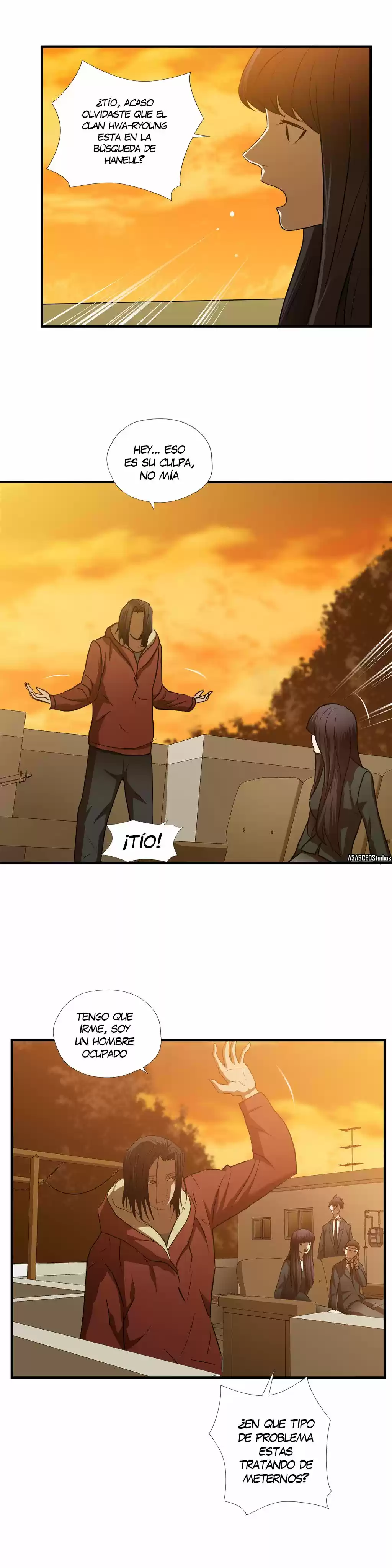 GREATEST OUTCAST - Capítulo 57 - Página 7 - LectorTMOo