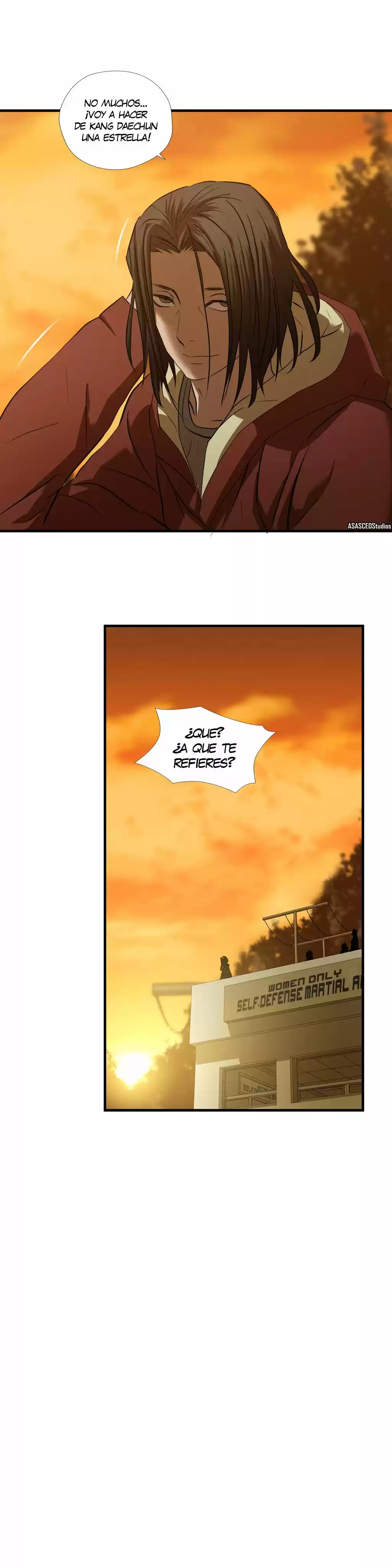 GREATEST OUTCAST - Capítulo 57 - Página 8 - LectorTMOo