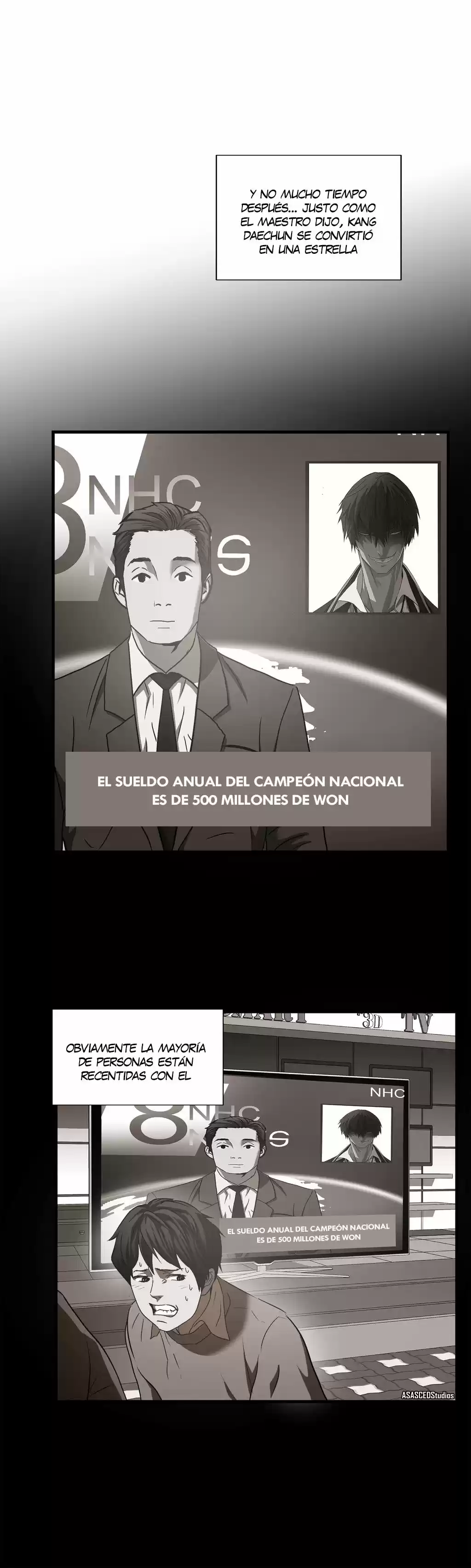 GREATEST OUTCAST - Capítulo 57 - Página 9 - LectorTMOo