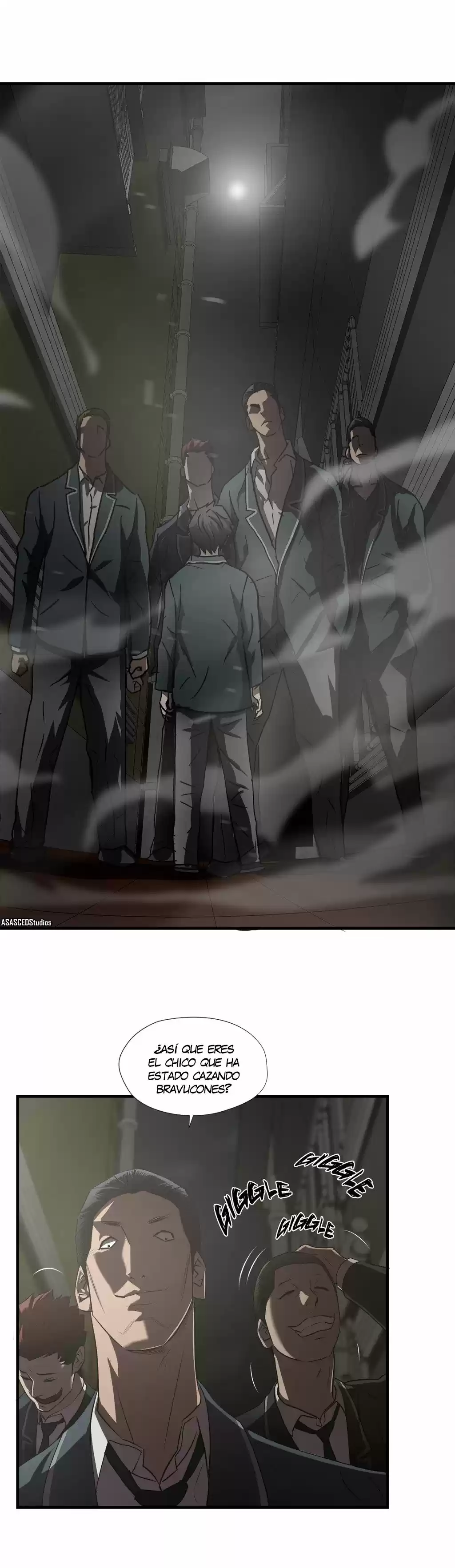 GREATEST OUTCAST - Capítulo 57 - Página 11 - LectorTMOo