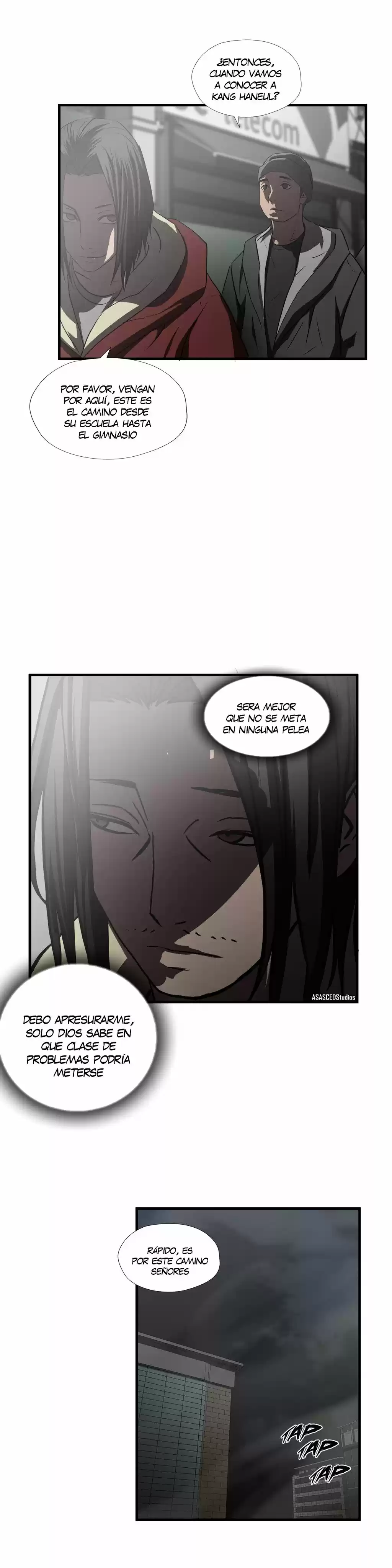 GREATEST OUTCAST - Capítulo 57 - Página 14 - LectorTMOo